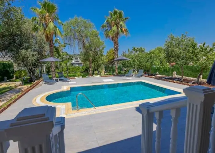 Villa Derin Su *