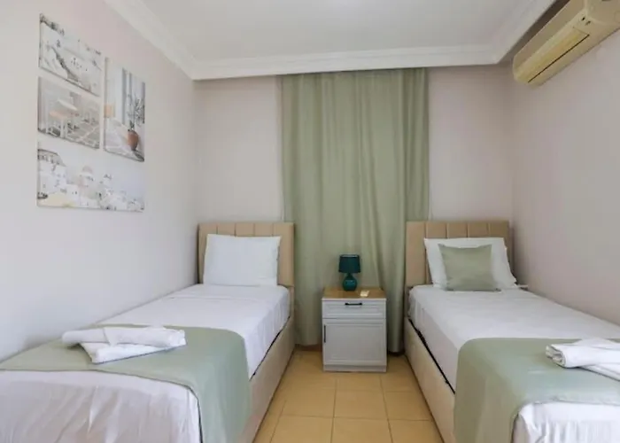 Derin Su Villa