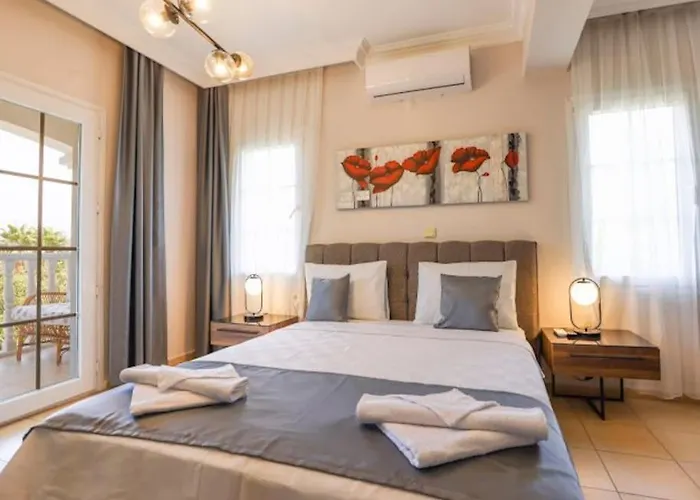 Villa Derin Su *