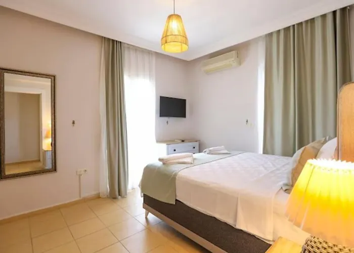 Villa Derin Su *