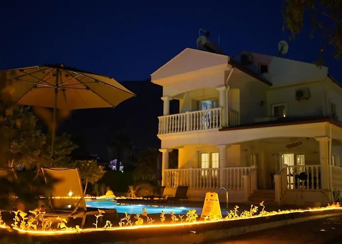 Villa Derin Su Fethiye