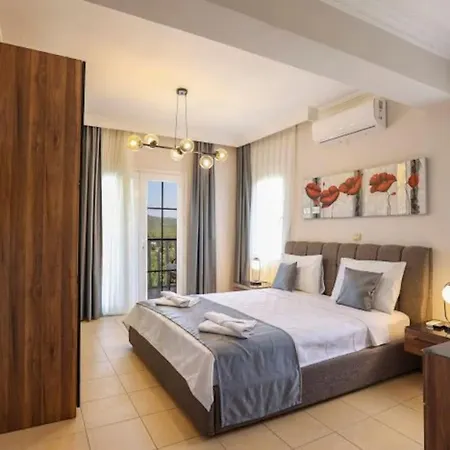 Derin Su Villa Fethiye