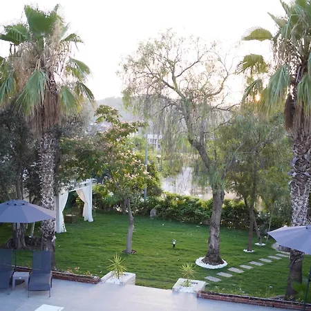 וילה Derin Su פאטהיה