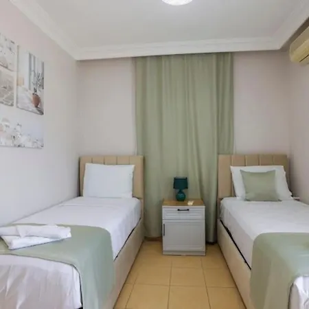 Derin Su Villa
