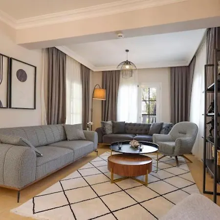 וילה Derin Su פאטהיה