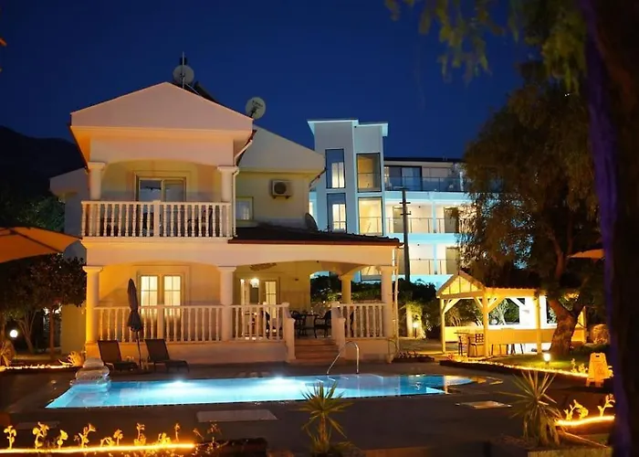 Villa Derin Su